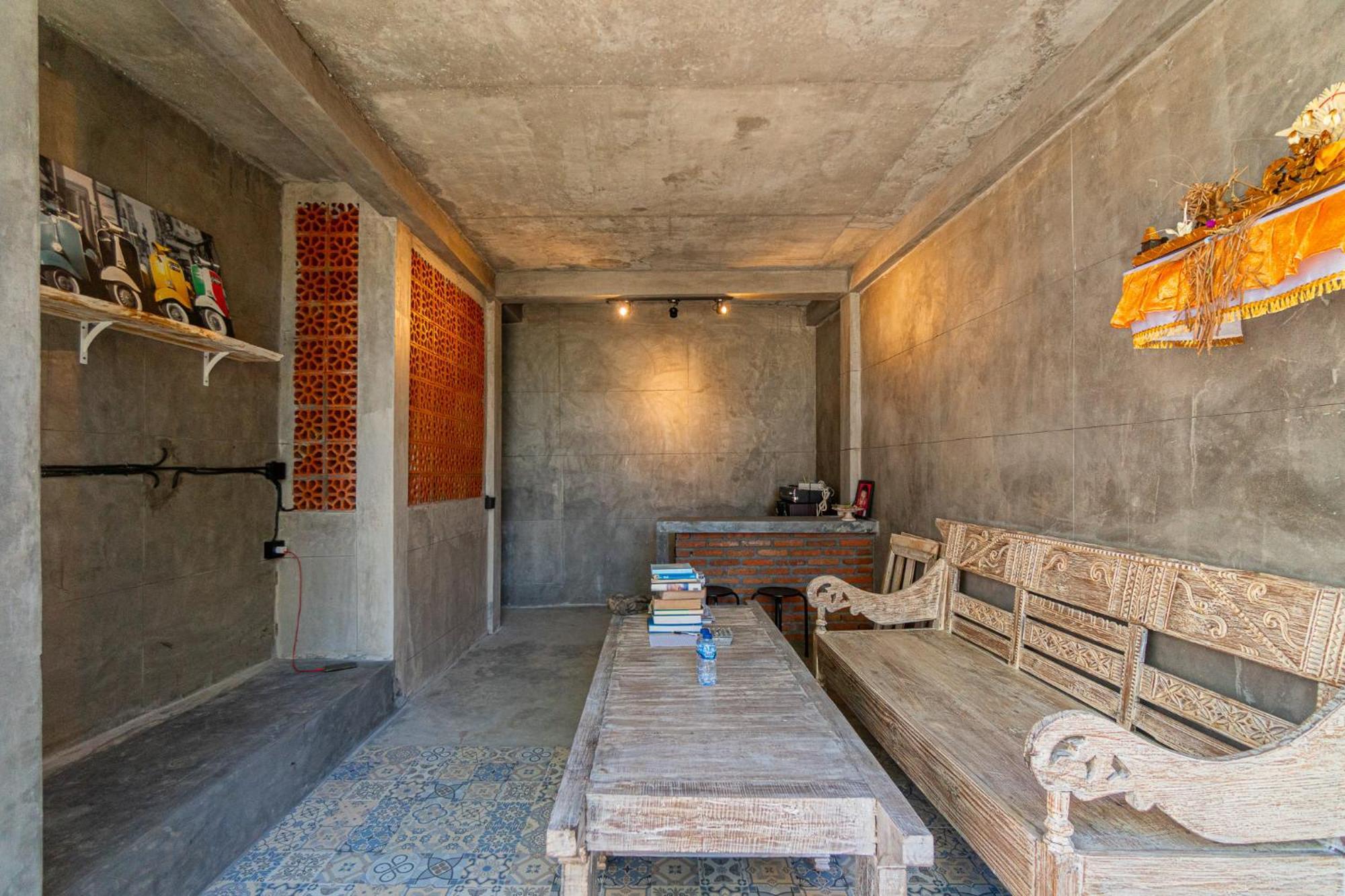 Uluwatu Village House By Bukit Vista Dış mekan fotoğraf